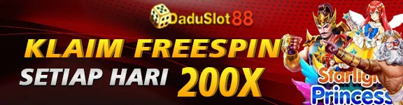 Halaman Daftar Akun Slot Online & Demo Slot Online di Situs Online Banner
