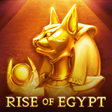 Banner Promosi Slot Jackpot & Slot Maxwin Dan Terpercaya Rise Of Egypt