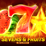 Banner Promosi Slot Jackpot & Slot Maxwin Dan Terpercaya Sevens & Fruits: 20 Lines