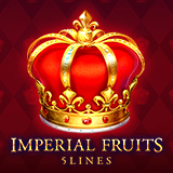 Banner Promosi Slot Jackpot & Slot Maxwin Dan Terpercaya Imperial Fruits: 5 Lines