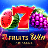 Banner Promosi Slot Jackpot & Slot Maxwin Dan Terpercaya 3 Fruits Win: 10 Lines