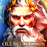 Banner Promosi Slot Jackpot & Slot Maxwin Dan Terpercaya Olympian Gods