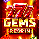 Banner Promosi Slot Jackpot & Slot Maxwin Dan Terpercaya 777 Gems Respin