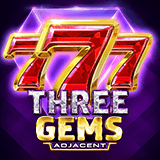Banner Promosi Slot Jackpot & Slot Maxwin Dan Terpercaya Three Gems