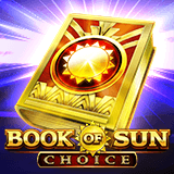Banner Promosi Slot Jackpot & Slot Maxwin Dan Terpercaya Book Of Sun: Choice