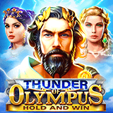 Banner Promosi Slot Jackpot & Slot Maxwin Dan Terpercaya Thunder Of Olympus