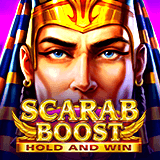 Banner Promosi Slot Jackpot & Slot Maxwin Dan Terpercaya Scarab Boost