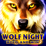 Banner Promosi Slot Jackpot & Slot Maxwin Dan Terpercaya Wolf Night