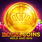 Banner Promosi Slot Jackpot & Slot Maxwin Dan Terpercaya Royal Coins: Hold And Win