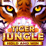 Banner Promosi Slot Jackpot & Slot Maxwin Dan Terpercaya Tiger Jungle