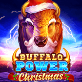 Banner Promosi Slot Jackpot & Slot Maxwin Dan Terpercaya Buffalo Power: Christmas