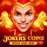 Banner Promosi Slot Jackpot & Slot Maxwin Dan Terpercaya Joker's Coin: Hold And Win