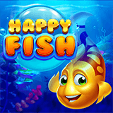 Banner Promosi Slot Jackpot & Slot Maxwin Dan Terpercaya Happy Fish
