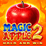 Banner Promosi Slot Jackpot & Slot Maxwin Dan Terpercaya Magic Apple 2