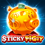 Banner Promosi Slot Jackpot & Slot Maxwin Dan Terpercaya Sticky Piggy