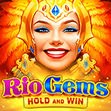 Banner Promosi Slot Jackpot & Slot Maxwin Dan Terpercaya Rio Gems