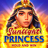 Banner Promosi Slot Jackpot & Slot Maxwin Dan Terpercaya Sunlight Princess