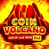 Banner Promosi Slot Jackpot & Slot Maxwin Dan Terpercaya Coin Volcano - Hold And Win