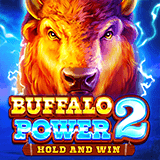 Banner Promosi Slot Jackpot & Slot Maxwin Dan Terpercaya Buffalo Power2: Hold And Win