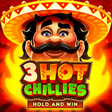 Banner Promosi Slot Jackpot & Slot Maxwin Dan Terpercaya 3 Hot Chillies