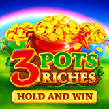 Banner Promosi Slot Jackpot & Slot Maxwin Dan Terpercaya 3 Pots Riches: Hold And Win