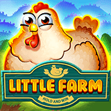 Banner Promosi Slot Jackpot & Slot Maxwin Dan Terpercaya Little Farm