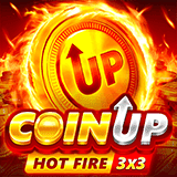 Banner Promosi Slot Jackpot & Slot Maxwin Dan Terpercaya Coin Up: Hot Fire
