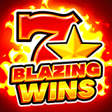 Banner Promosi Slot Jackpot & Slot Maxwin Dan Terpercaya Blazing Wins