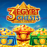 Banner Promosi Slot Jackpot & Slot Maxwin Dan Terpercaya 3 Egypt Chests