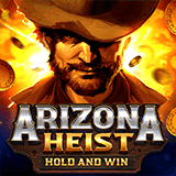 Banner Promosi Slot Jackpot & Slot Maxwin Dan Terpercaya Arizona Heist
