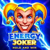 Banner Promosi Slot Jackpot & Slot Maxwin Dan Terpercaya Energy Joker: Hold And Win