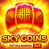 Banner Promosi Slot Jackpot & Slot Maxwin Dan Terpercaya Sky Coins