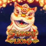 Halaman Daftar Akun Slot Online & Demo Slot Online di Situs Online 5 Lucky Lions
