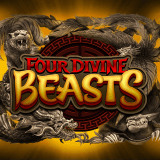 Halaman Daftar Akun Slot Online & Demo Slot Online di Situs Online Four Divine Beasts