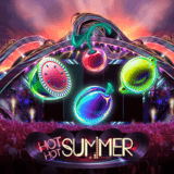 Halaman Daftar Akun Slot Online & Demo Slot Online di Situs Online Hot Hot Summer