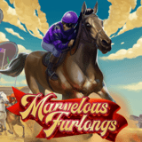 Halaman Daftar Akun Slot Online & Demo Slot Online di Situs Online Marvelous Furlongs