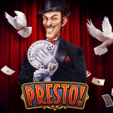 Halaman Daftar Akun Slot Online & Demo Slot Online di Situs Online Presto!