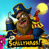 Halaman Daftar Akun Slot Online & Demo Slot Online di Situs Online Scruffy Scallywags