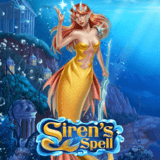 Halaman Daftar Akun Slot Online & Demo Slot Online di Situs Online Siren’s Spell