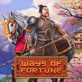 Halaman Daftar Akun Slot Online & Demo Slot Online di Situs Online Ways Of Fortune