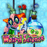 Halaman Daftar Akun Slot Online & Demo Slot Online di Situs Online Weird Science
