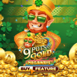 Daftar Pemenang Bandar Togel, Bandar Toto & Agen Togel Resmi 9 Pots Of Gold Megaways