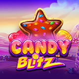 Tampilan Persentase rtp slot online & rtp gacor terpercaya 2026 Candy Blitz