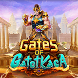 Tampilan Persentase rtp slot online & rtp gacor terpercaya 2026 Gates Of Gatot Kaca