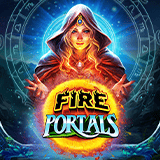 Tampilan Persentase rtp slot online & rtp gacor terpercaya 2026 Fire Portals