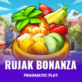 Tampilan Persentase rtp slot online & rtp gacor terpercaya 2026 Rujak Bonanza
