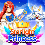 Tampilan Persentase rtp slot online & rtp gacor terpercaya 2026 Starlight Princess