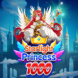 Tampilan Persentase rtp slot online & rtp gacor terpercaya 2026 Starlight Princess 1000