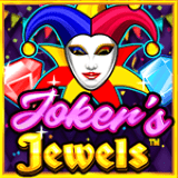 Tampilan Persentase rtp slot online & rtp gacor terpercaya 2026 Joker's Jewels