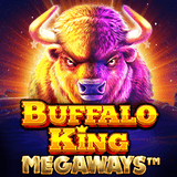 Tampilan Persentase rtp slot online & rtp gacor terpercaya 2026 Buffalo King Megaways